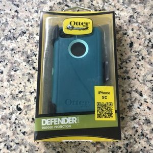 Otter Box iphone case 5c